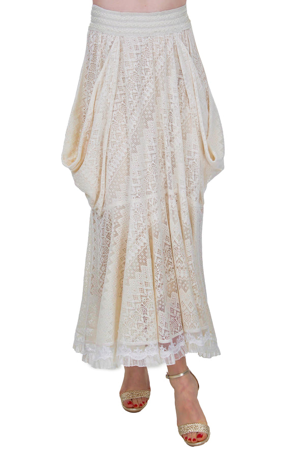 Fusta dantela FR-117